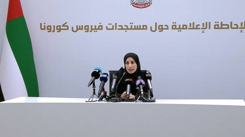 March 23rd – UAE announces 45 new Coronavirus cases