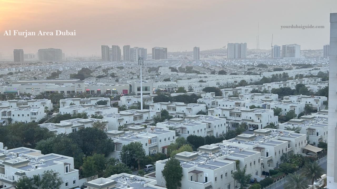 Al Furjan Area Guide