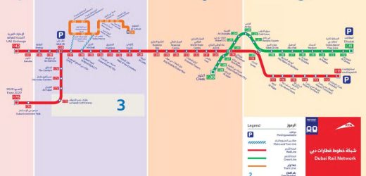 RTA Dubai announced 2 direct routes linking Centerpoint, UAE Exchange, Expo 2020 from April 15