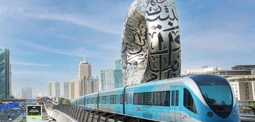 Dubai Metro announces operational hours for Ramadan