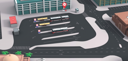 Al Karama Bus Station: Call center number, Address, Email, Bus schedules, timings, Facilities