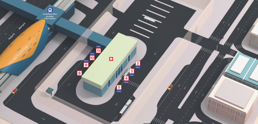 Al Rashidiya Bus Station: Call center number, Address, Email, Bus schedules, timings, Facilities