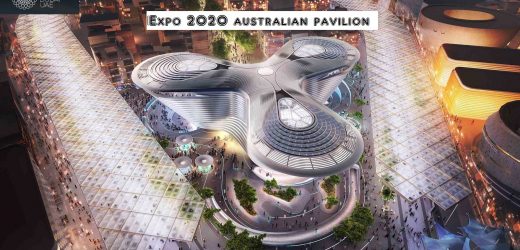 Expo 2020 Pavillions