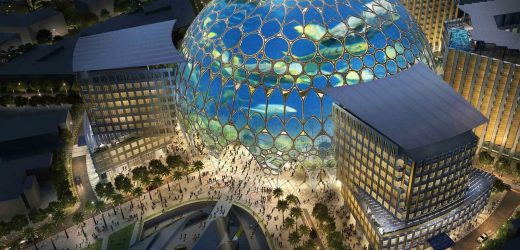 How to participate in Expo 2020?