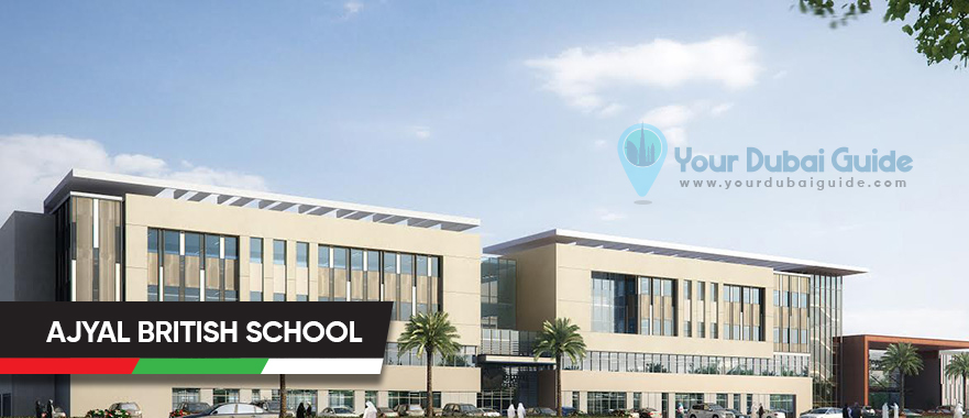 Ajyal British School in Dubai, UAE