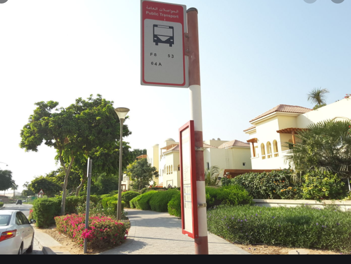 Al Badia residence 1&8,A2 Bus Stop in Dubai