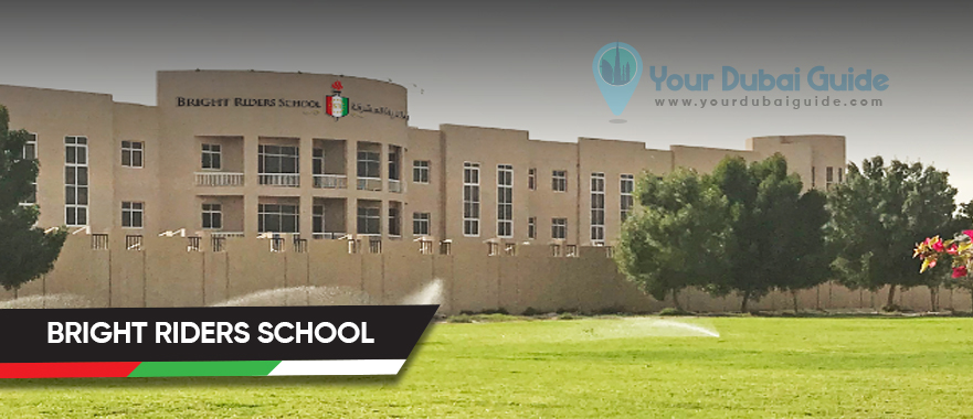 Bright Riders School in Dubai, UAE