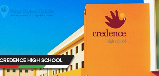 Credence High School in Dubai, UAE