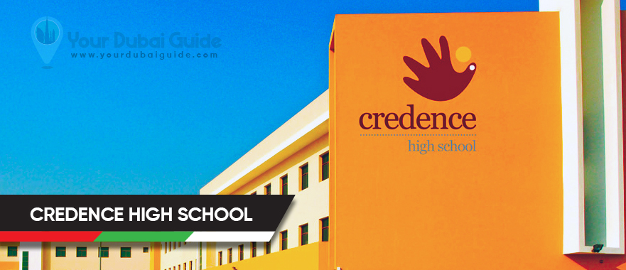 Credence High School in Dubai, UAE