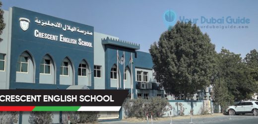 Crescent English High School in Dubai, UAE