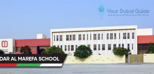 Dar Al Marefa School in Dubai, UAE