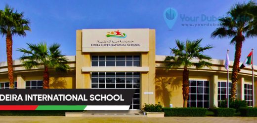 Deira International School in Dubai, UAE