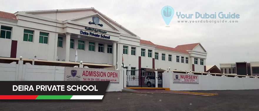 Deira Private School in Dubai, UAE