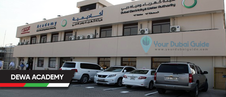 Dewa Academy in Dubai, UAE