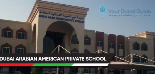 Dubai Arabian American Private School in Dubai, UAE