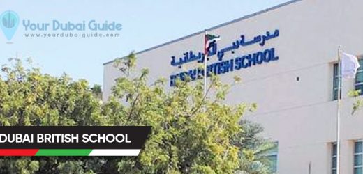 Dubai British School in Dubai, UAE