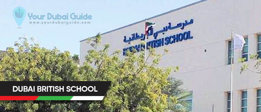 Dubai British School in Dubai, UAE
