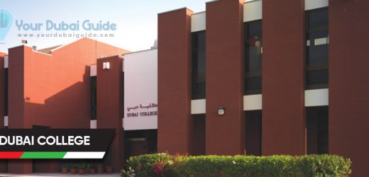 Dubai College in Dubai, UAE