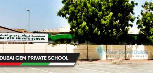 Dubai Gem Private School in Dubai, UAE