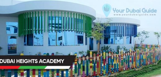 Dubai Heights Academy in Dubai, UAE