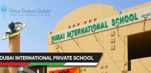 Dubai International Private School in Dubai, UAE