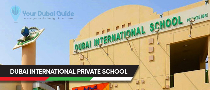 Dubai International Private School in Dubai, UAE