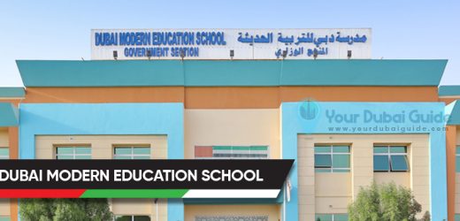 Dubai Modern Education School in Dubai, UAE