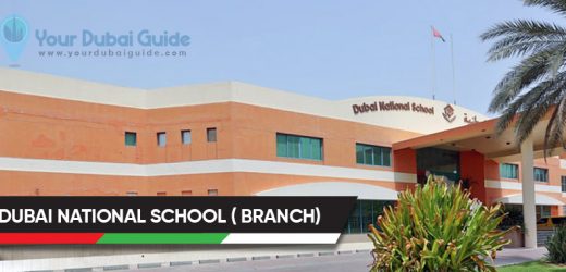 Dubai National School ( Branch) in Dubai, UAE