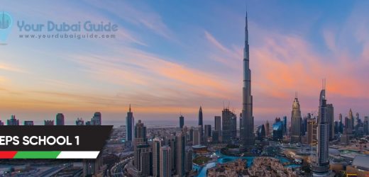 Eps School 1 in Dubai, UAE