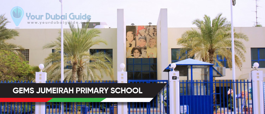 Gems Jumeirah Primary School in Dubai, UAE