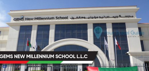Gems New Millennium School L.L.C in Dubai, UAE