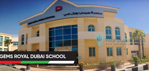 Gems Royal Dubai School in Dubai, UAE