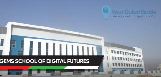 Gems School Of Digital Futures in Dubai, UAE