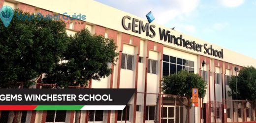 Gems Winchester School in Dubai, UAE