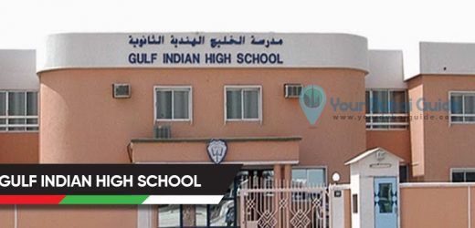 Gulf Indian High School in Dubai, UAE