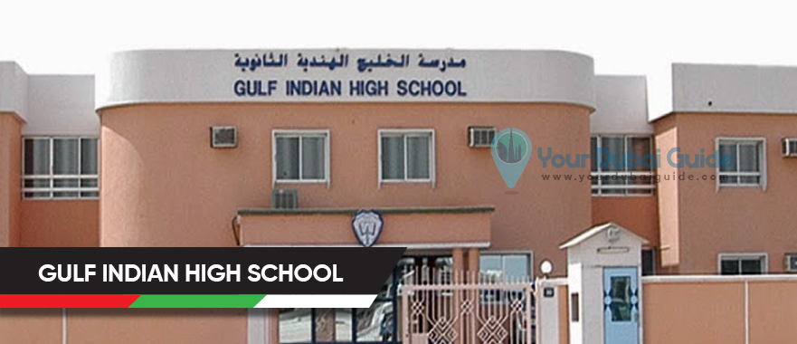Gulf Indian High School in Dubai, UAE