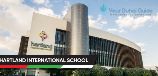 Hartland International School in Dubai, UAE