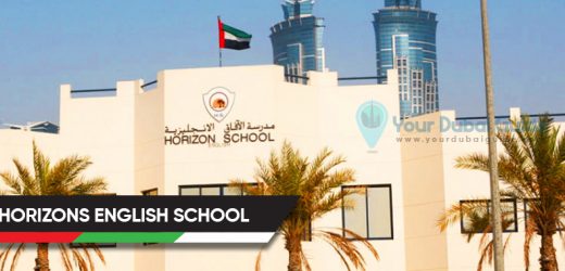 Horizons English School in Dubai, UAE