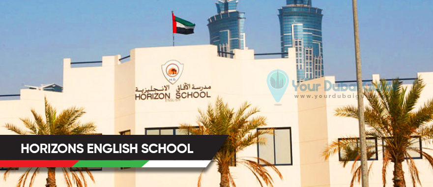 Horizons English School in Dubai, UAE