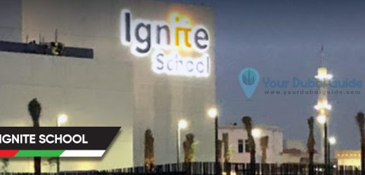 Ignite School in Dubai, UAE