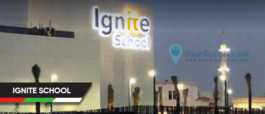 Ignite School in Dubai, UAE
