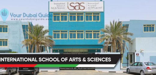 International School Of Arts & Sciences in Dubai, UAE