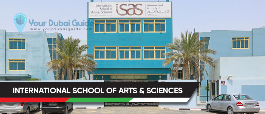 International School Of Arts & Sciences in Dubai, UAE