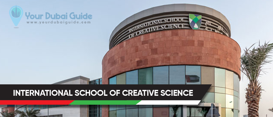 International School Of Creative Science Nad Al Sheba in Dubai, UAE