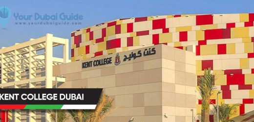 Kent College Dubai in Dubai, UAE
