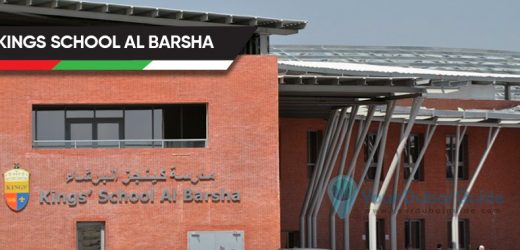 Kings School Al Barsha in Dubai, UAE