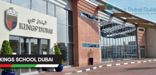 Kings School Dubai in Dubai, UAE