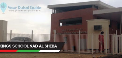 Kings School Nad Al Sheba in Dubai, UAE
