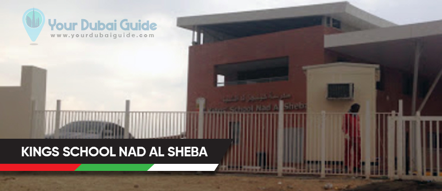 Kings School Nad Al Sheba in Dubai, UAE