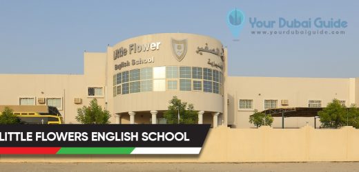 Little Flowers English School in Dubai, UAE